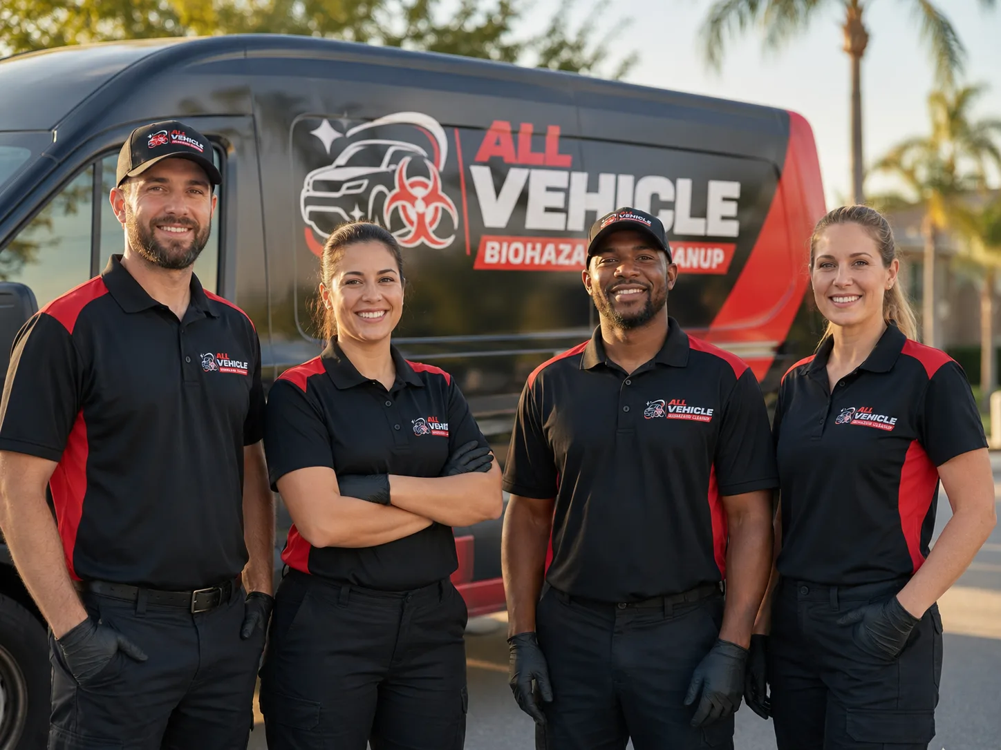 Vehicle Biohazard Cleanup company in Cleburne, TX